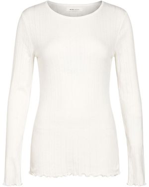 Skall Studio T-Shirt Cotton - White