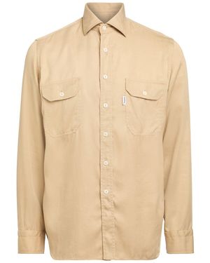 Doppiaa Shirt - Natural