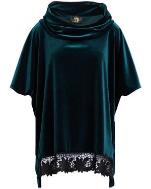 Gai Mattiolo Top - Nero