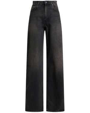 Haikure Jeans Cotton - Black