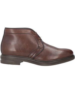 Brimarts Ankle Boots - Brown