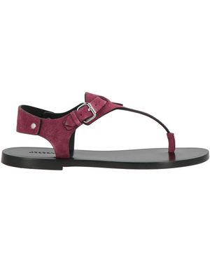 Isabel Marant Thong Sandal - Brown
