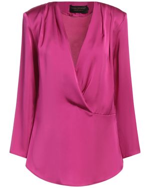 SIMONA CORSELLINI Top Polyester - Pink