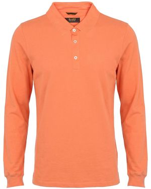 Moorer Polo - Arancione