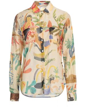 G.Kero Shirt - White