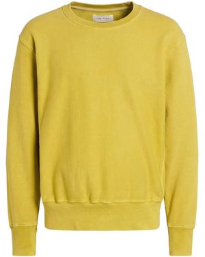 Les Tien Sudadera - Amarillo