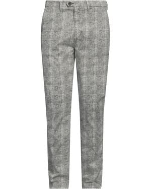 Sseinse Pants Cotton, Elastane - Gray