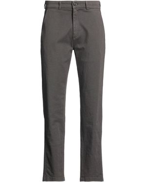 Department 5 Trousers - Grey
