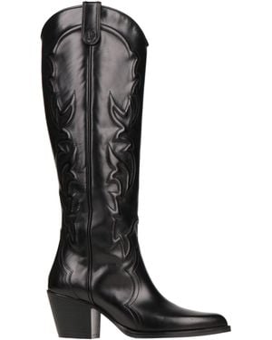 Maje Stiefel - Schwarz