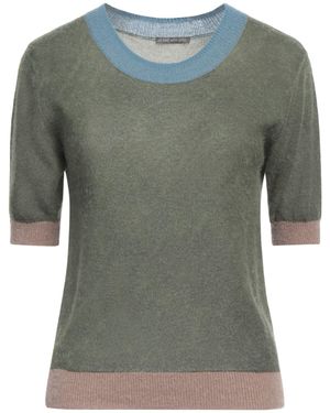 In bed with You Jumper - Green