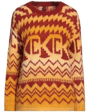 Stefanel Jumper - Orange