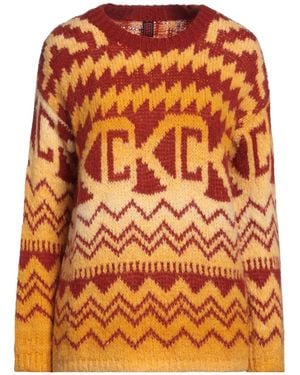 Stefanel Jumper - Orange