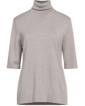 Marina Rinaldi Turtleneck - Grey
