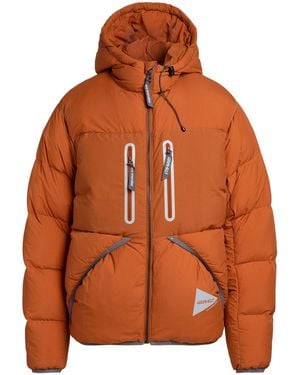 Gramicci Puffer - Orange