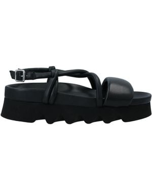 Patrizia Bonfanti Sandals - Black