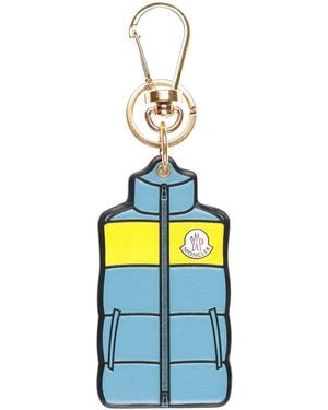 Moncler Portachiavi - Blu