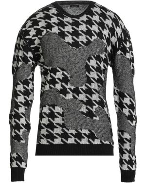 Imperial Sweater Polyacrylic, Polyamide, Cotton, Wool, Mohair Wool - Black