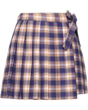 ViCOLO Mini Skirt - Red