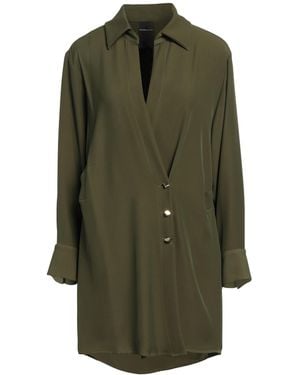 Marc Ellis Mini Dress - Green