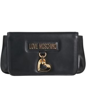Love Moschino Handbag - Black