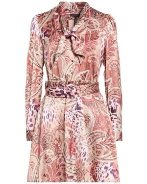 Guess Mini Dresses - Pink