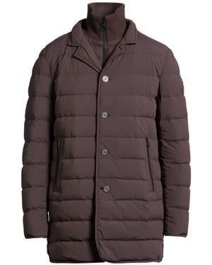 DUNO Pufferjacke & Daunenjacke - Braun