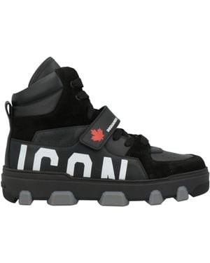 DSquared² Sneakers - Noir