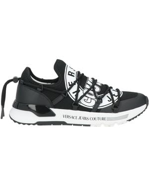 Versace Jeans Couture Trainers - Black