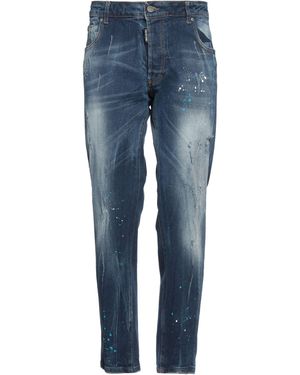 Takeshy Kurosawa Jeans - Blue