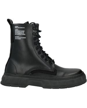 Viron Stiefelette - Schwarz