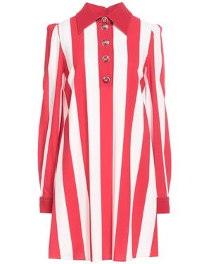 Dolce & Gabbana Mini Dress - Red