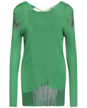 NOCOLD Sweater - Green