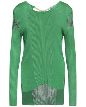 NOCOLD Jumper - Green