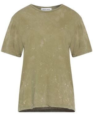 Brand Unique T-shirt - Green