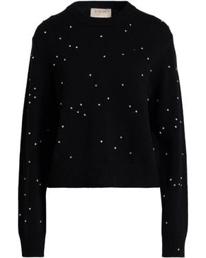 Kaos Pullover - Schwarz