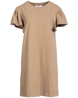 See By Chloé Minivestido - Neutro