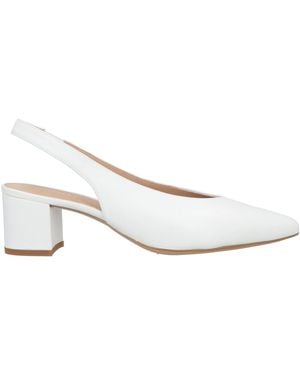 Unisa Zapatos De Salón - Blanco