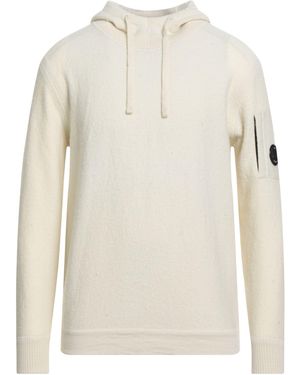 C.P. Company Pullover - Weiß