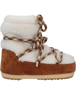 Moon Boot Stivaletti - Marrone