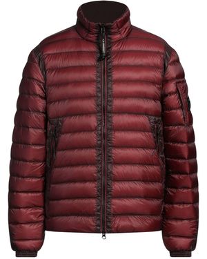 C.P. Company Pufferjacke & Daunenjacke - Rot