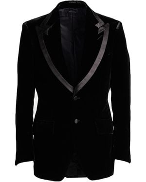 Tom Ford Blazer - Black