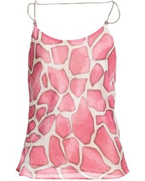 Dahlo Top - Pink