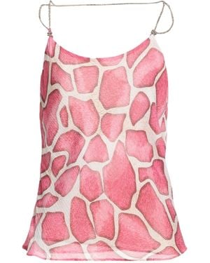 Dahlo Top - Pink