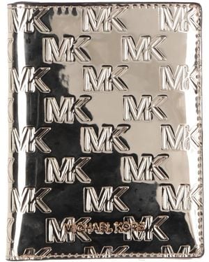 MICHAEL Michael Kors Document Holder Polyurethane, Polyester - Black