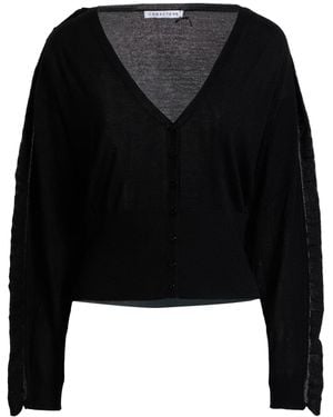 Caractere Cardigan - Noir