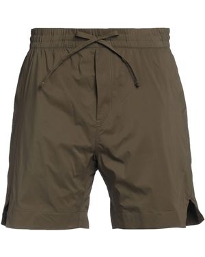 Canada Goose Shorts E Bermuda - Verde