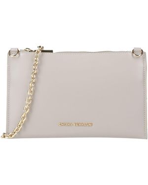 Chiara Ferragni Cross-Body Bags - Natural