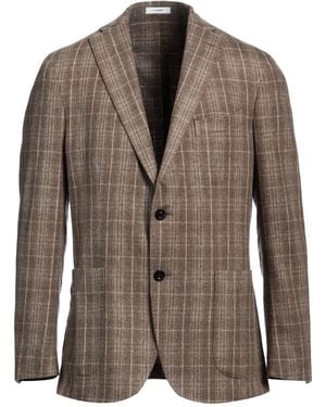 Boglioli Blazer - Brown