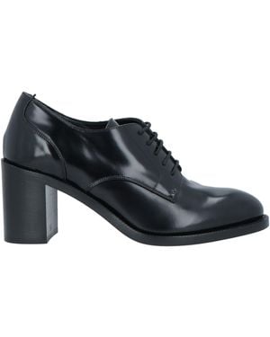 Lafayette 148 New York Chaussures à lacets - Noir