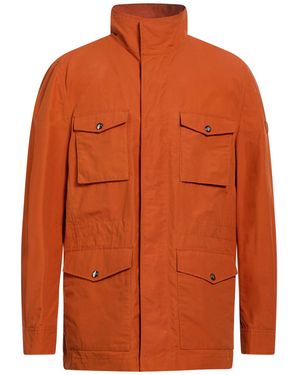 DISTRETTO 12 Jacket - Orange
